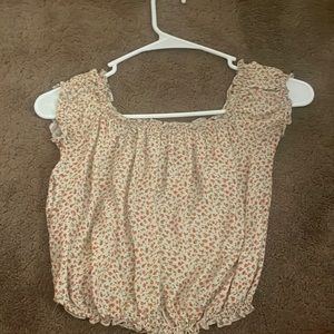 vintage brandy top